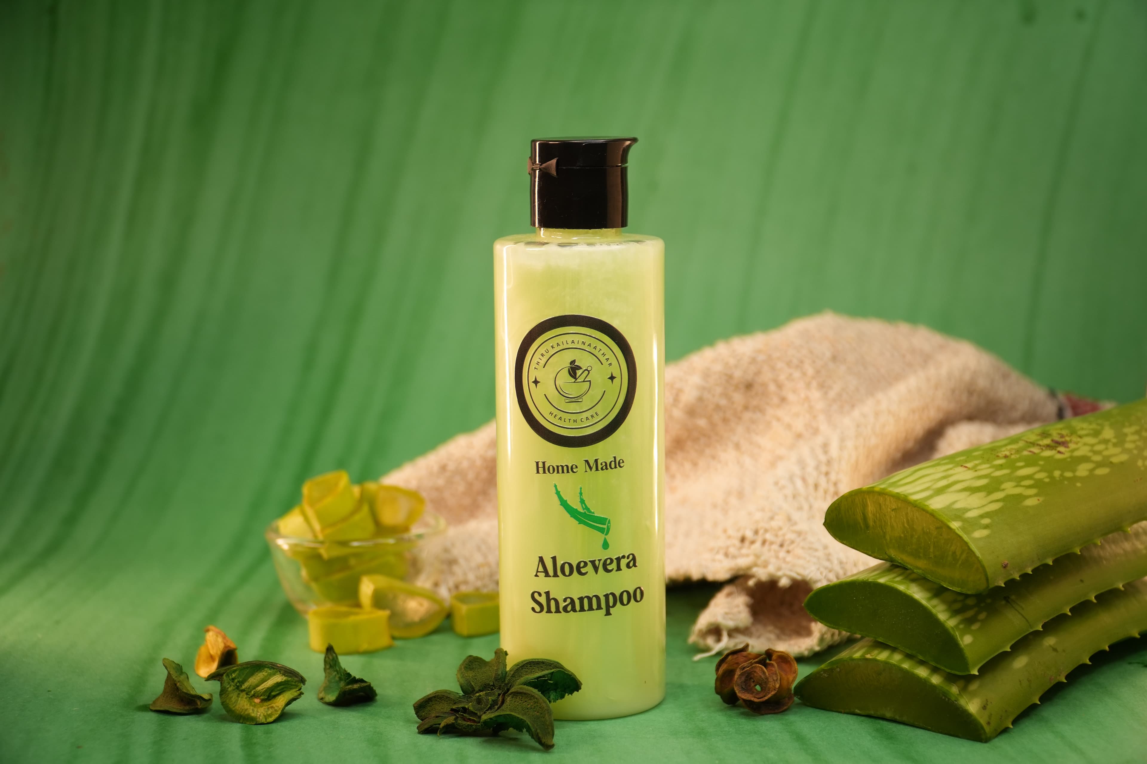 Aloevera Shampoo