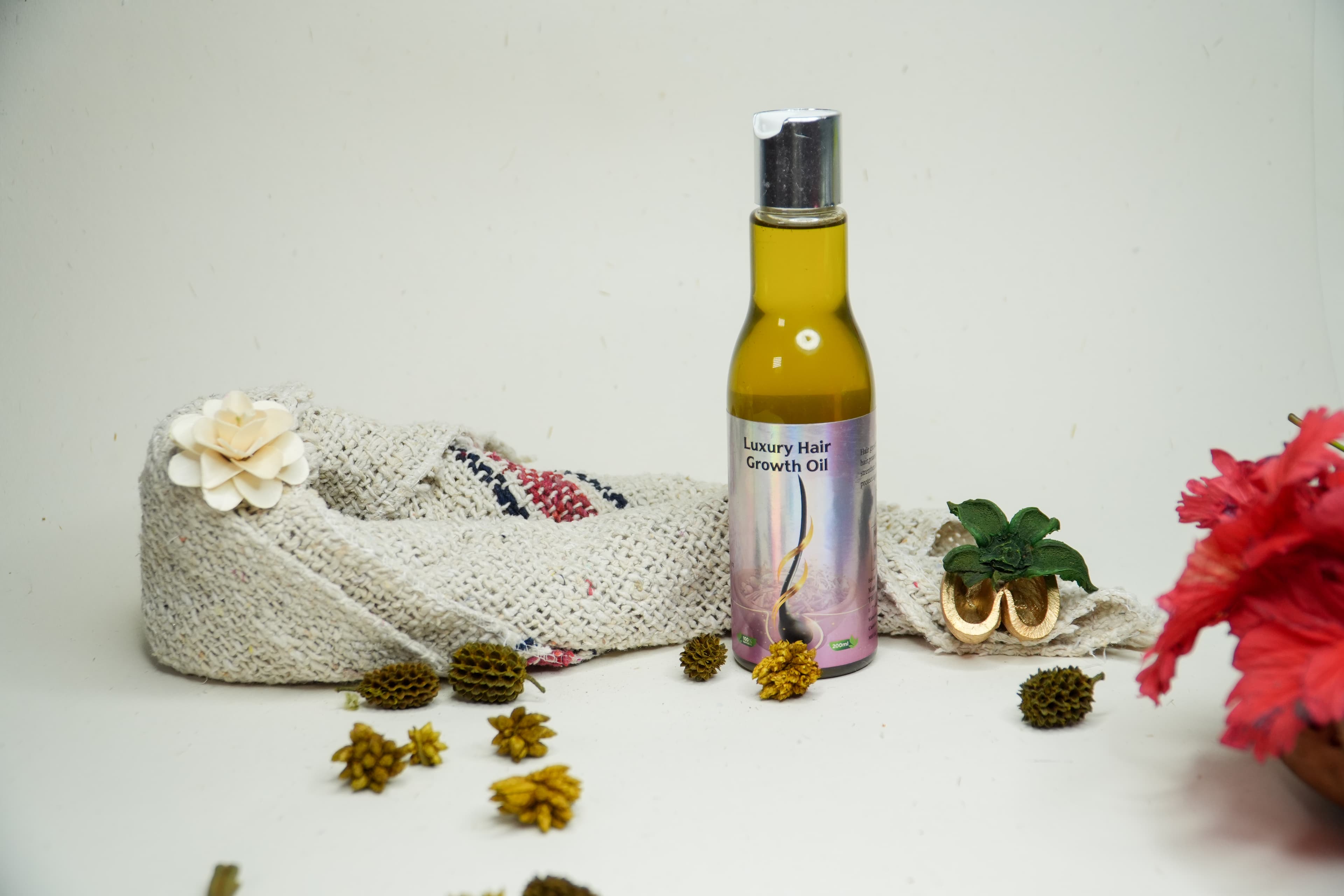 Luxury Hair Growth Oil
